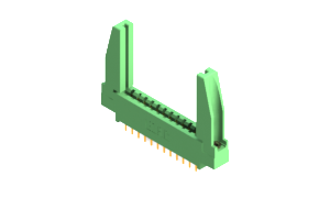 337-024-542-878 - EDAC Card Edge Connector